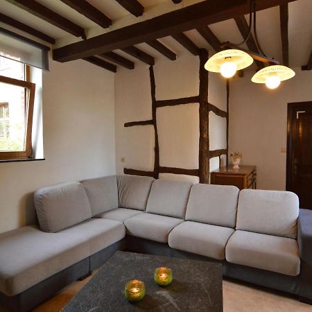 Spacious Holiday Home In Teuven With Garden Εξωτερικό φωτογραφία
